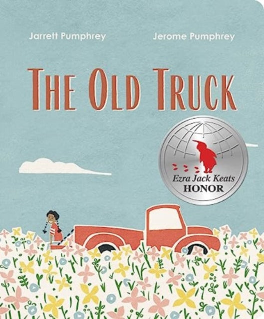 Book cover of: Old Truck. By: Jarrett Pumphrey