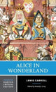 Book cover of: Alice in Wonderland. By: Lewis Carroll