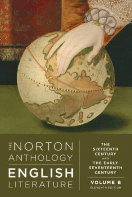 Book cover of: Norton Anthology of English Literature. By: Stephen Greenblatt