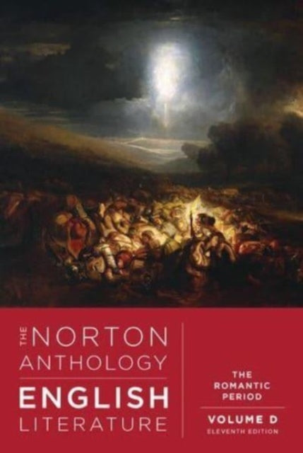 Book cover of: Norton Anthology of English Literature. By: Stephen Greenblatt