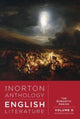 Book cover of: Norton Anthology of English Literature. By: Stephen Greenblatt
