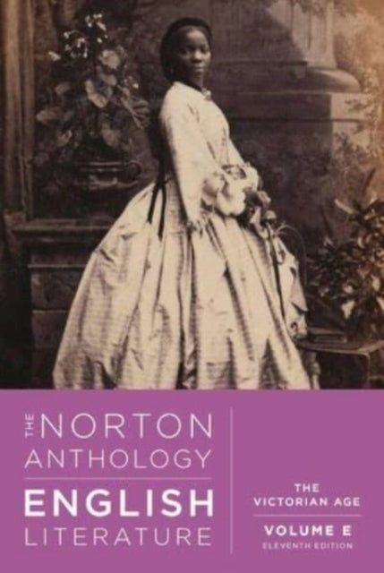 Book cover of: Norton Anthology of English Literature. By: Stephen Greenblatt
