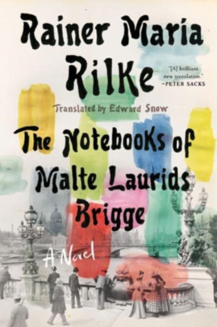 Book cover of: Notebooks of Malte Laurids Brigge. By: Rainer Maria Rilke