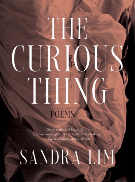 Book cover of: Curious Thing. By: Sandra Lim