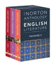 Book cover of: Norton Anthology of English Literature. By: Stephen Greenblatt