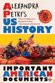 Book cover of: Alexandra Petri's US History. By: Alexandra Petri