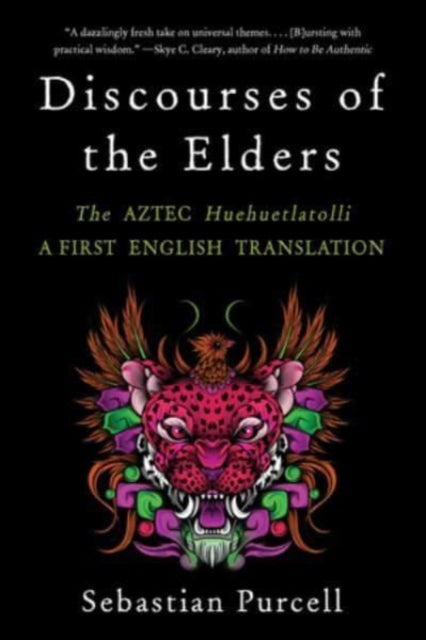 Book cover of: Discourses of the Elders. By: Sebastian Purcell