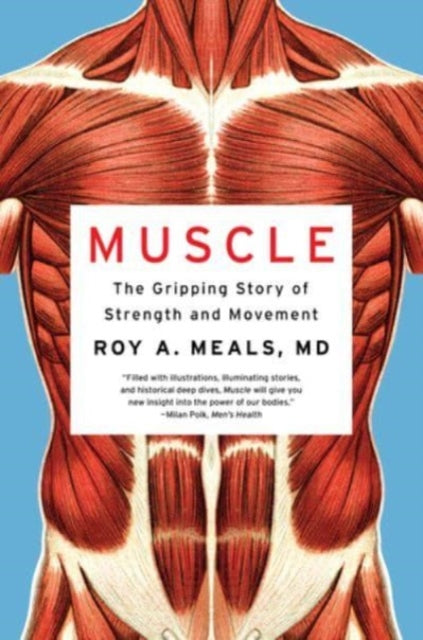 Book cover of: Muscle. By: Roy A. Meals