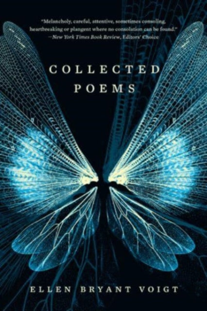 Book cover of: Collected Poems. By: Ellen Bryant Voigt