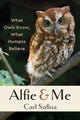 Book cover of: Alfie and Me. By: Carl Safina