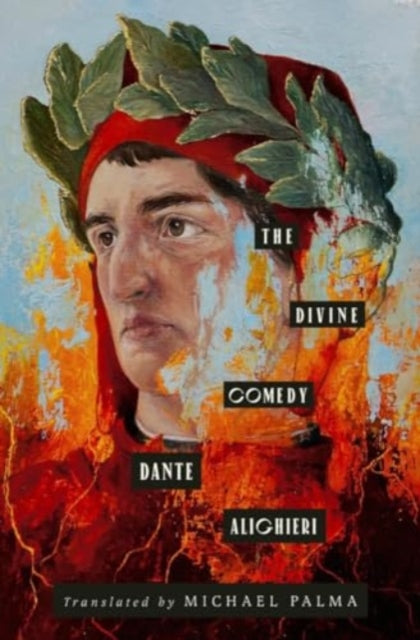 Book cover of: Divine Comedy. By: Dante Alighieri