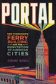 Book cover of: Portal. By: John King