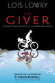 Giver Graphic Novel 9781328575487 Lois Lowry