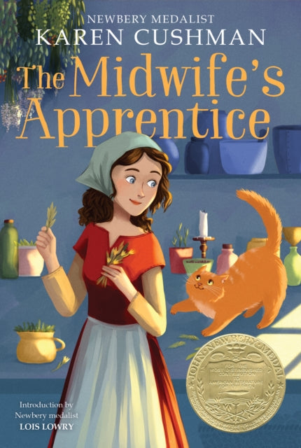 Midwife's Apprentice 9781328631121 Karen Cushman
