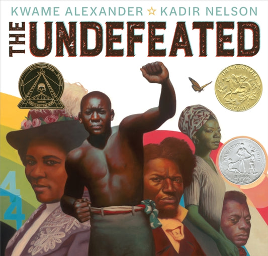Book cover of: Undefeated