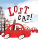 Book cover of: Lost Cat!. By: Jacqueline K. Rayner