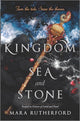 Book cover of: Kingdom of Sea and Stone. By: Mara Rutherford