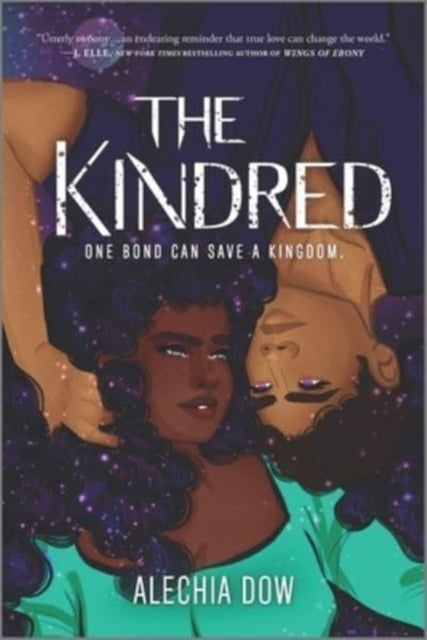 Book cover of: Kindred. By: Alechia Dow