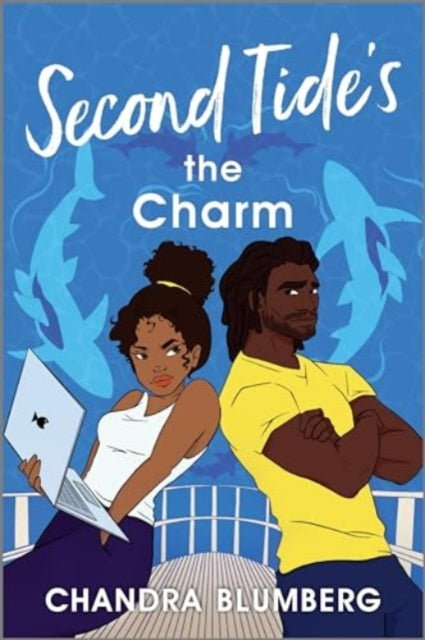 Book cover of: Second Tide's the Charm. By: Chandra Blumberg