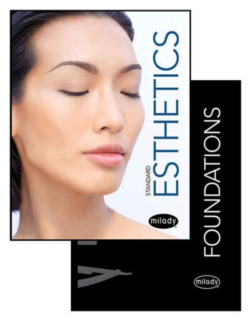 Book cover of: Student Workbook for Milady Standard Esthetics: Fundamentals. By: Milady