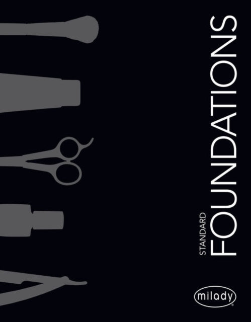Book cover of: Student Workbook for Milady Standard Foundations. By: Milady