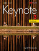 Book cover of: Keynote 3: Workbook. By: Paul Dummett