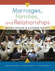 Book cover of: Marriages, Families, and Relationships. By: Mary Ann Lamanna