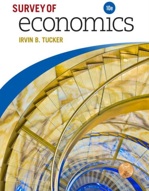 Book cover of: Survey of Economics. By: Irvin B. Tucker