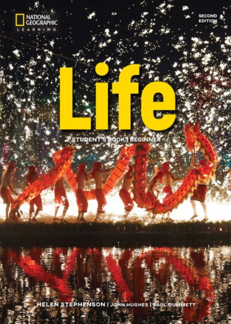 Book cover of: Life Beginner 2e, with App Code. By: John Hughes