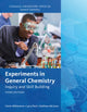 Book cover of: Experiments in General Chemistry. By: Vickie Williamson