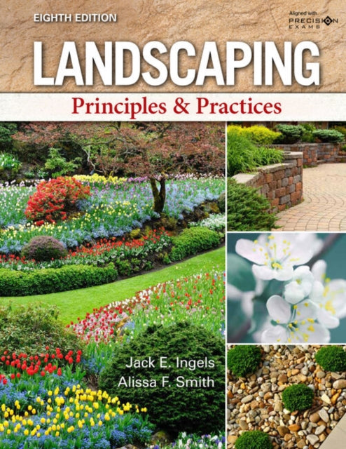 Book cover of: Student Workbook for Ingels/Smitha€™s Landscaping Principles and Practices Residential Design