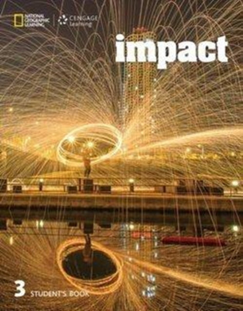 Book cover of: IMPACT BRE 3 STUDENTS BOOK SPL IT A. By: Katharine Stannett