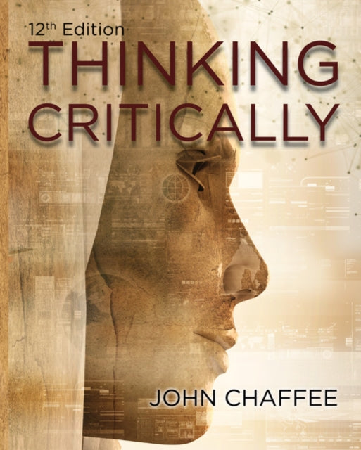 Book cover of: Thinking Critically. By: John Chaffee