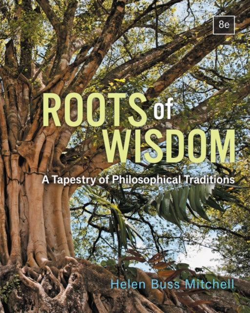 Book cover of: Roots of Wisdom. By: Helen Buss Mitchell