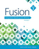 Book cover of: Fusion: Integrated Reading and Writing, Book 2 (w/ MLA9E Updates). By: Dave Kemper