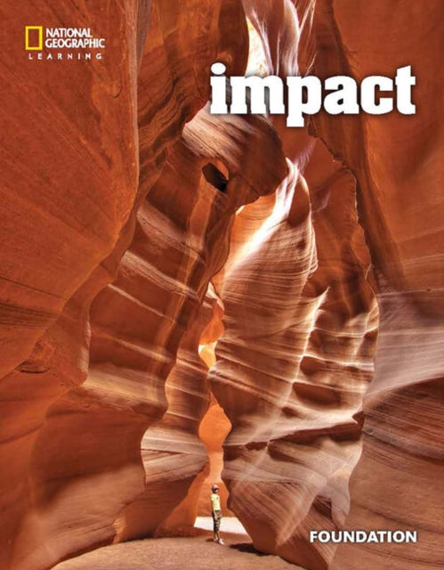 Book cover of: Impact Foundation: Workbook. By: Katherine Stannett
