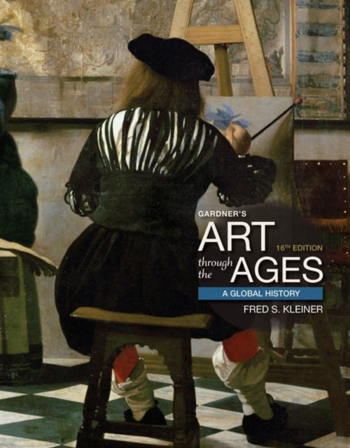 Book cover of: Gardner's Art Through the Ages