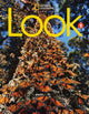 Book cover of: Look 1 (British English). By: Katherine Bilsborough