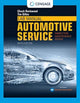 Book cover of: Lab Manual for Gilles' Automotive Service:  Inspection, Maintenance,  Repair. By: Chuck Rockwood