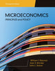Book cover of: Microeconomics. By: William J. Baumol