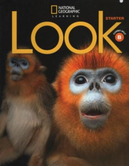 Book cover of: Look Starter: Combo Split B