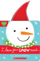 I Love You Snow Much