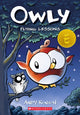 Book cover of: Flying Lessons: A Graphic Novel (Owly #3): Volume 3. By: Andy Runton