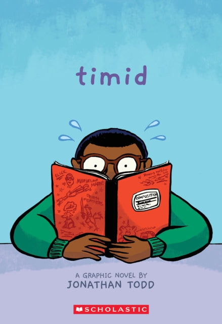 Book cover of: Timid. By: Jonathan Todd