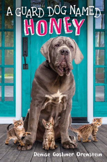 Book cover of: Guard Dog Named Honey