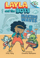 Book cover of: Making Waves. By: Vicky Fang