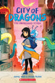 Awakening Storm: A Graphic Novel (City of Dragons #1) 9781338660425 Jaimal Yogis