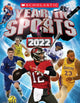 Book cover of: Scholastic Year in Sports 2022. By: James Buckley Jr.