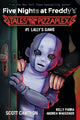 Lally's Game (Five Nights at Freddy's: Tales from the Pizzaplex #1) 9781338827309 Scott Cawthon