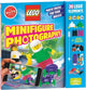 Book cover of: LEGO Minifigure Photography. By: Editors of Klutz